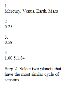 Part I Quiz